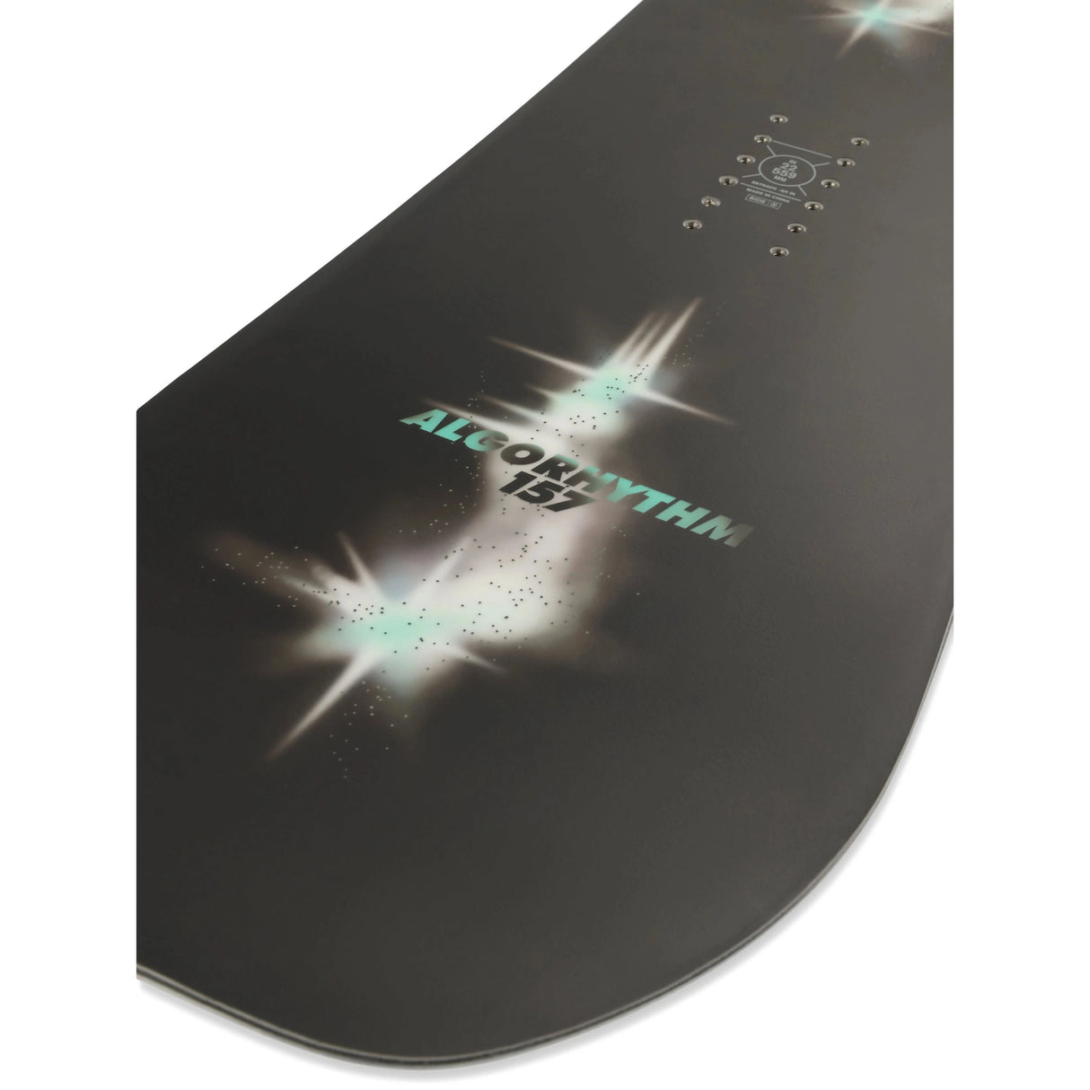 Ride ALGORYTHM Snowboard 2025