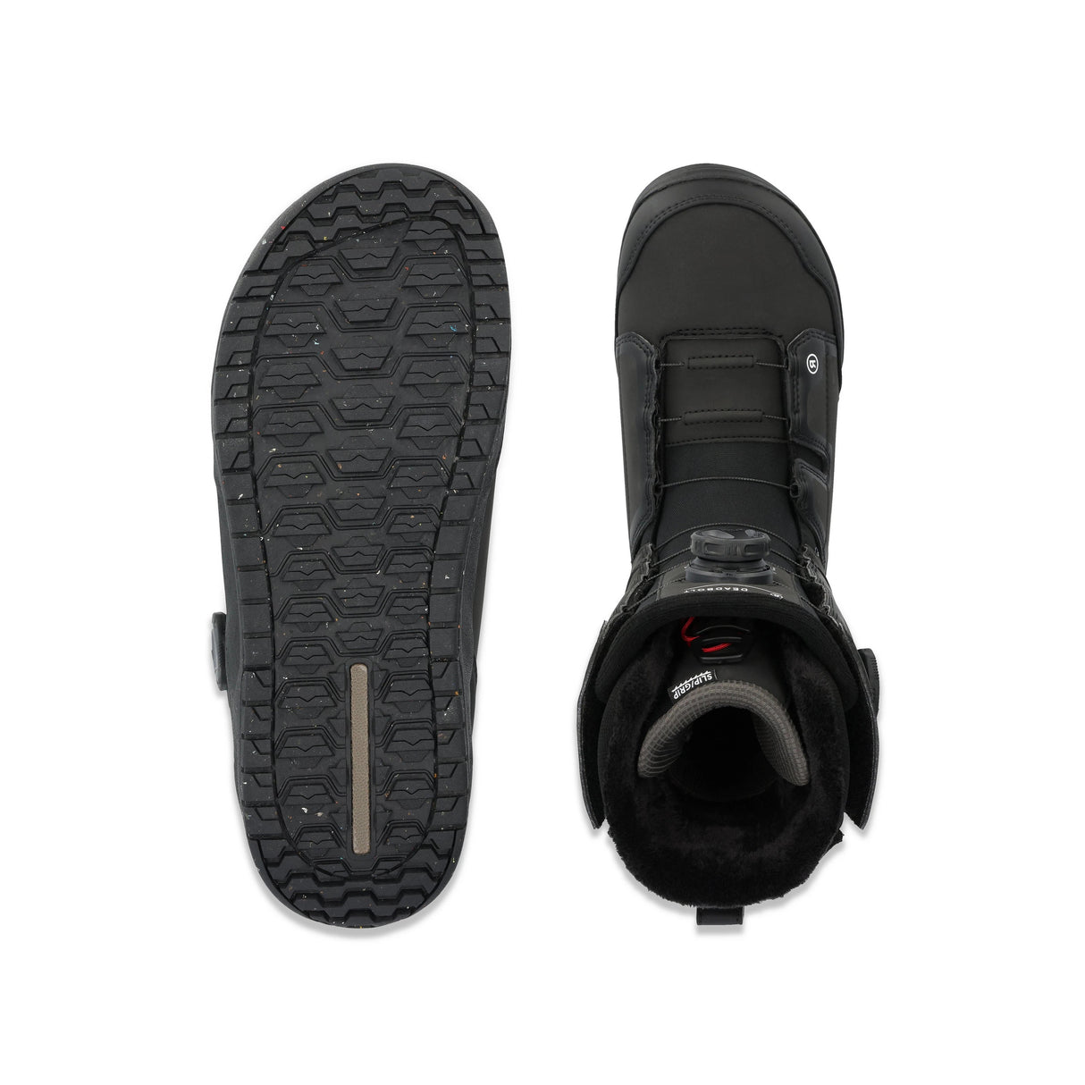 Chaussure de snowboard Ride DEADBOLT ZONAL 2025