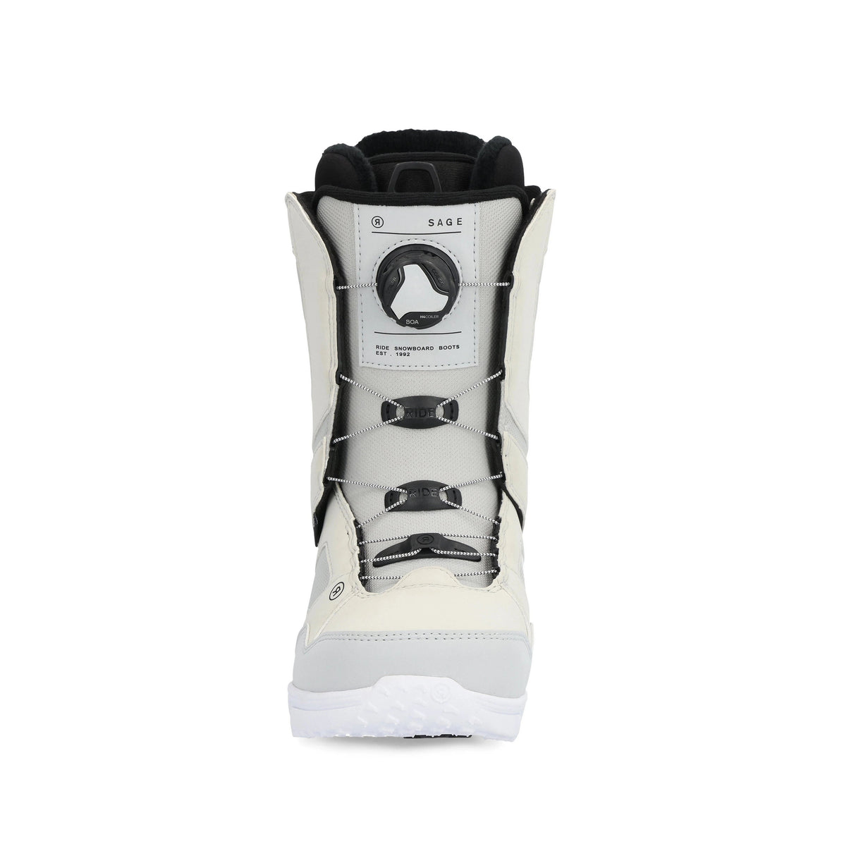 Ride SAGE Snowboard Boot 2025