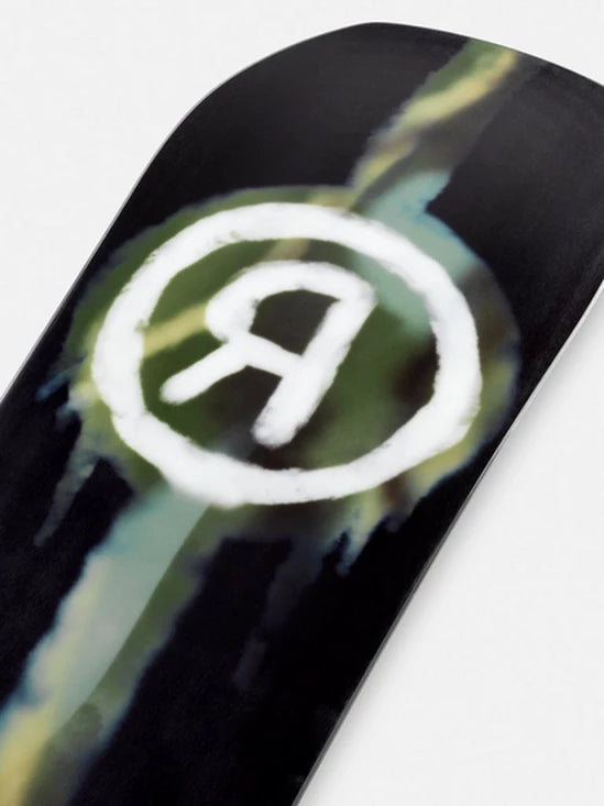 Ride Smokescreen Snowboard 2026