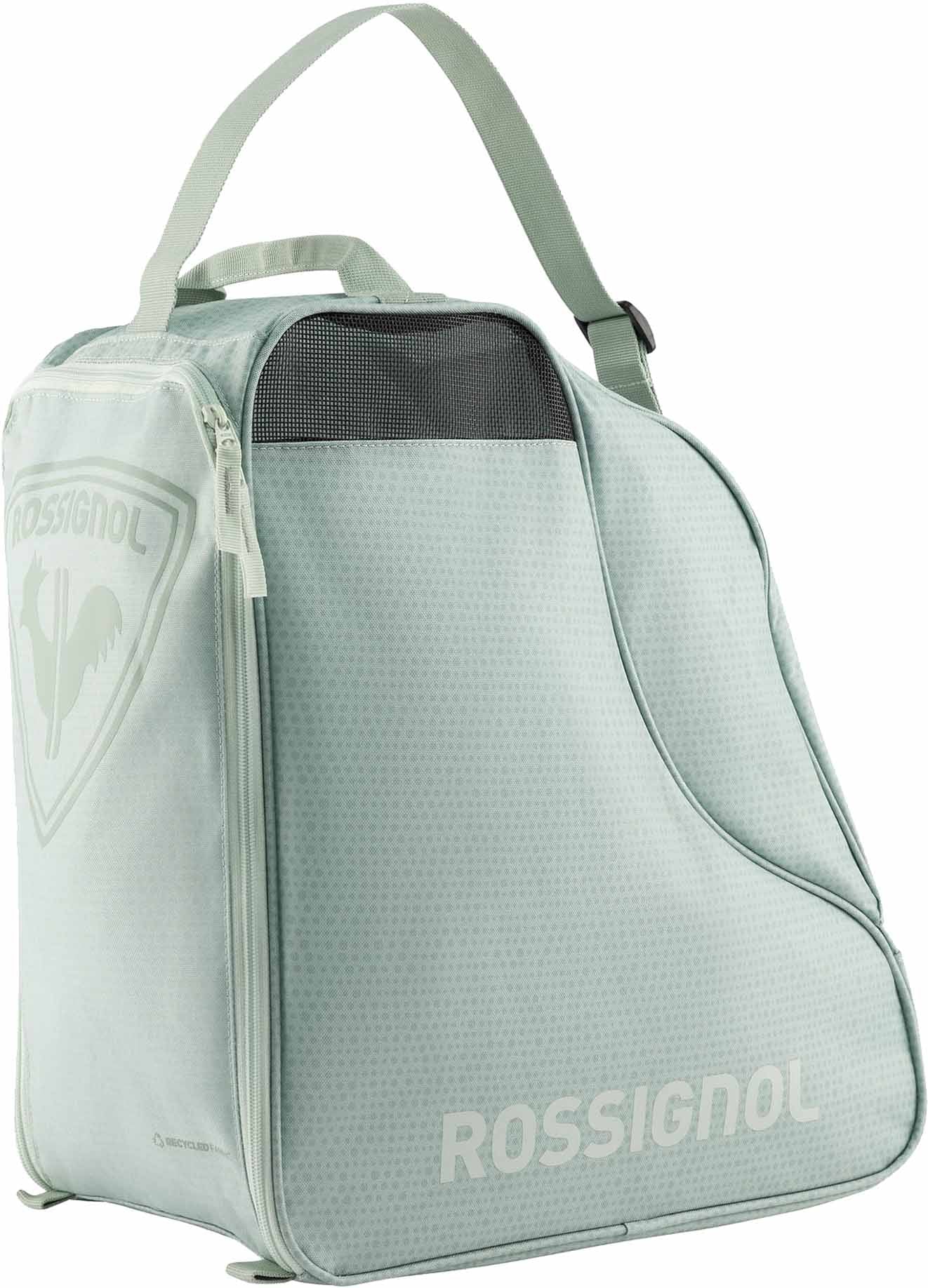 Mochila de esqui feminina Rossignol Electra Boot And Helmet Pack Mochila de esqui feminina Rossignol Electra Boot And Helmet Pack
