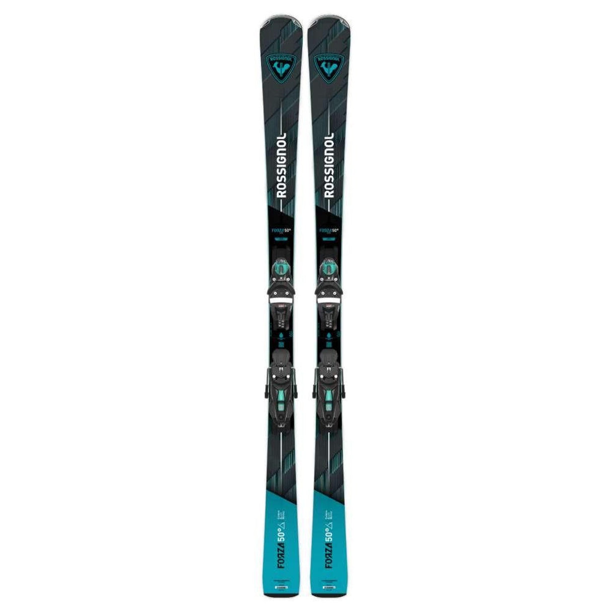 Rossignol Forza 50° Cam Konect Ski + NX 12 Konect Binding 2026