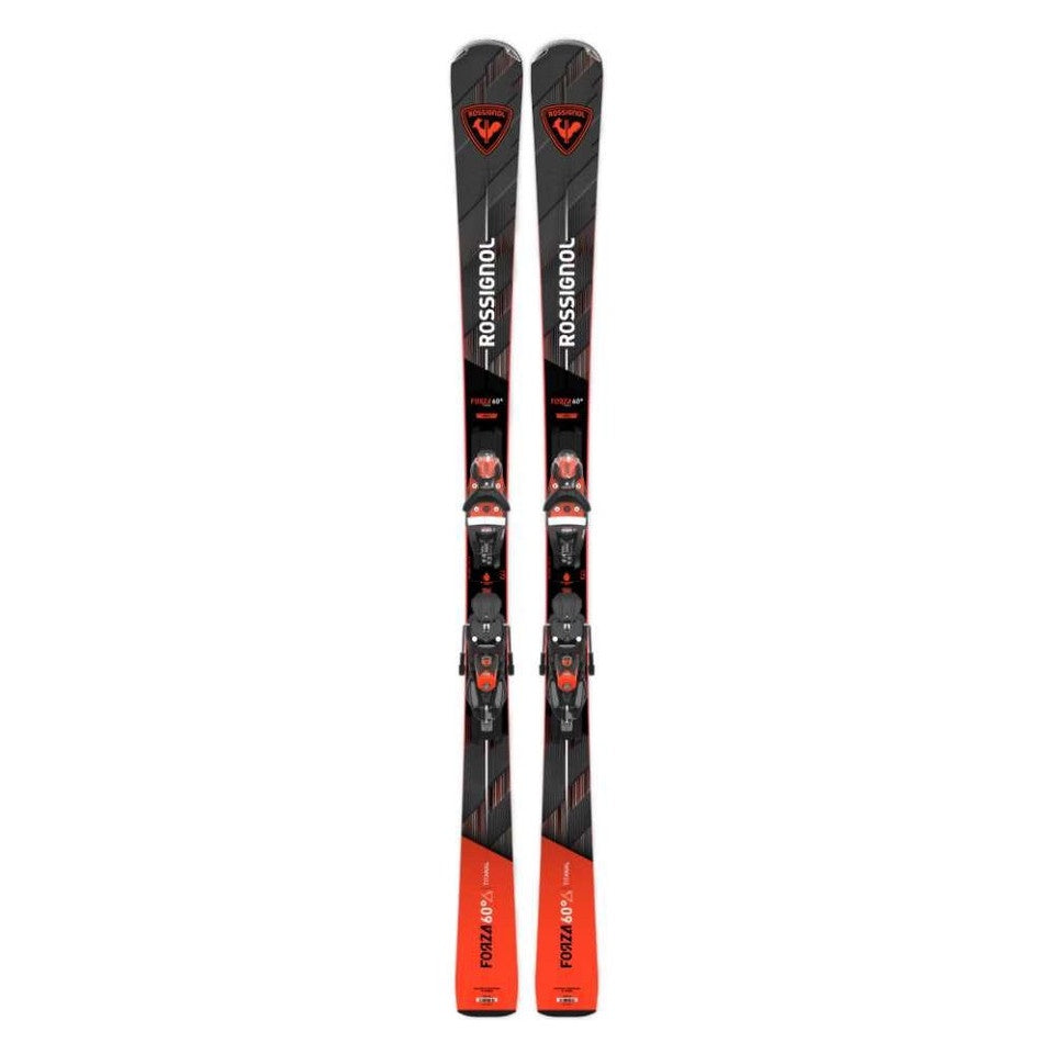 Rossignol Forza 60° TI Konect Ski + SPX 12 Konect Binding 2026