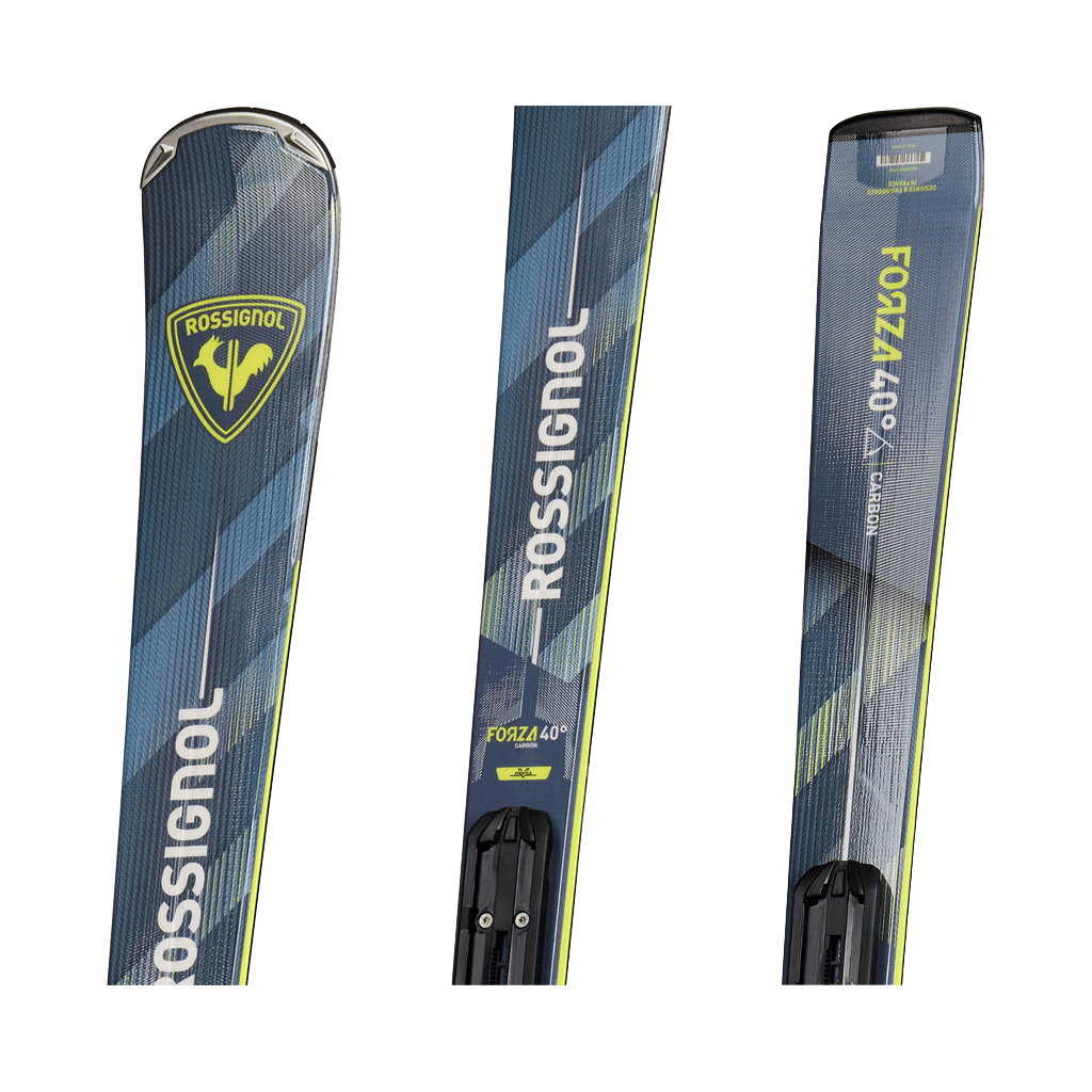 Rossignol Forza 40° CA XPRESS Ski + XPRESS 11 Binding 2026