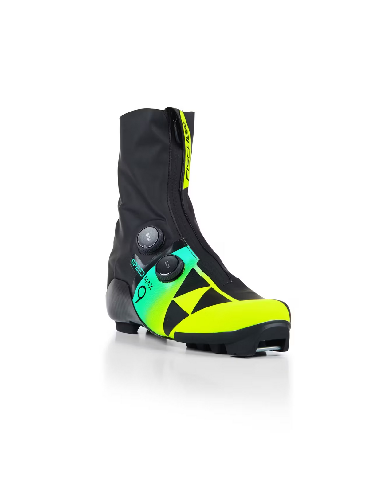 Fischer Speedmax 9 Classic Boot RL BOA 2026