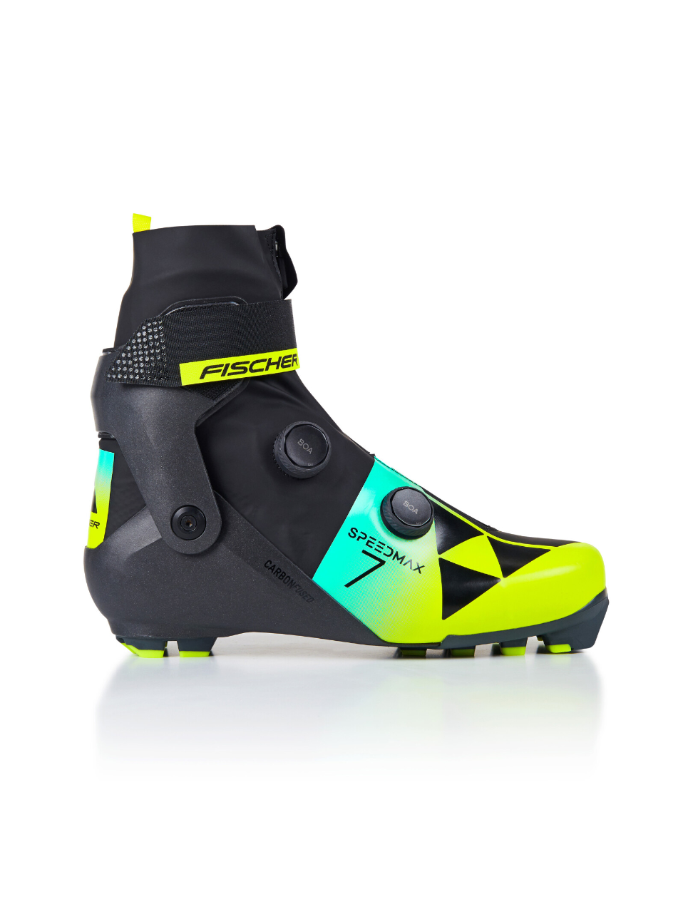 Fischer Speedmax 7 Skate BOA Boot 2027
