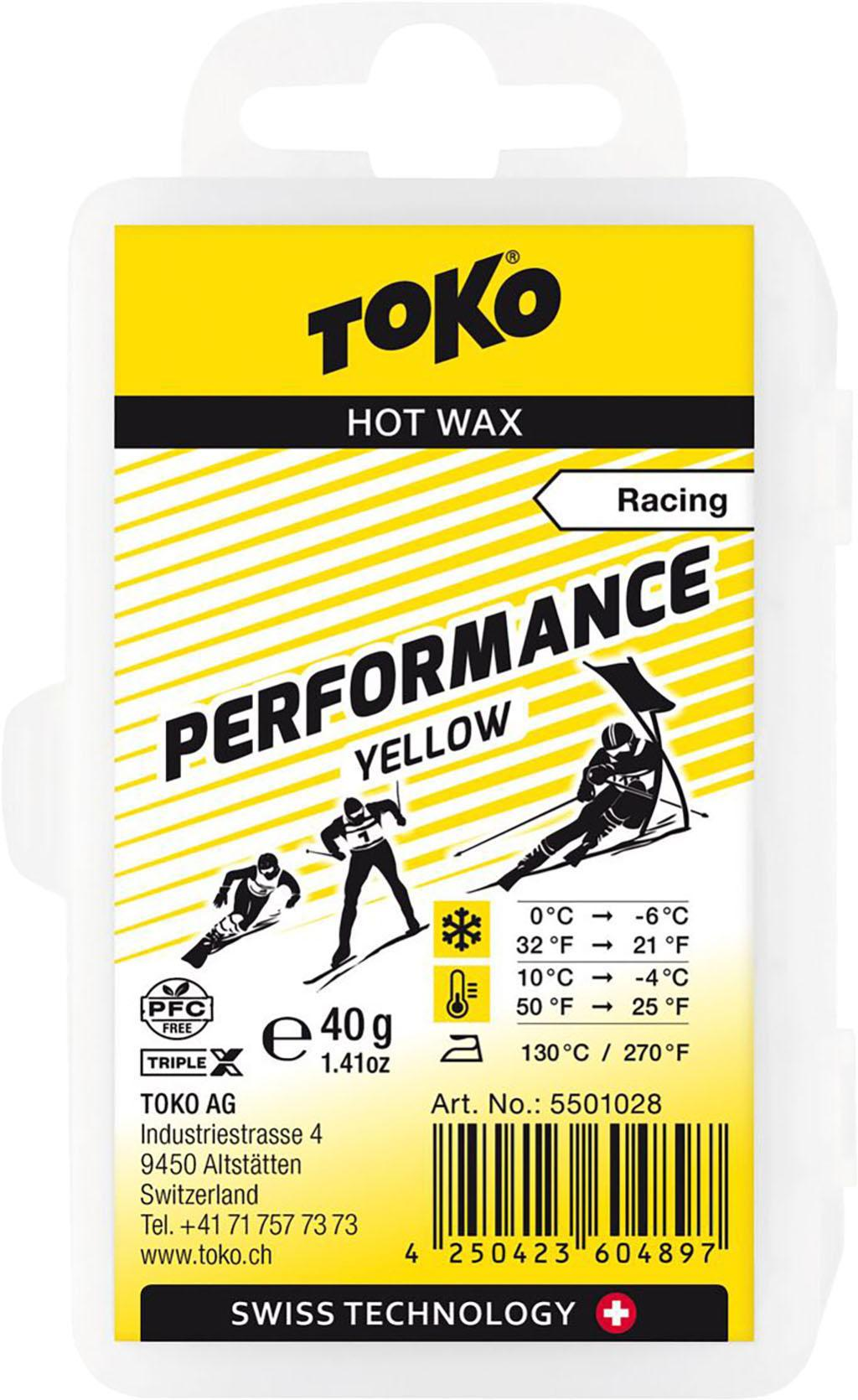 Toko Performance Yellow