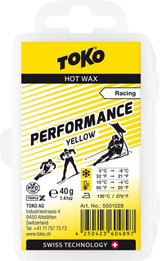 Toko Performance Yellow