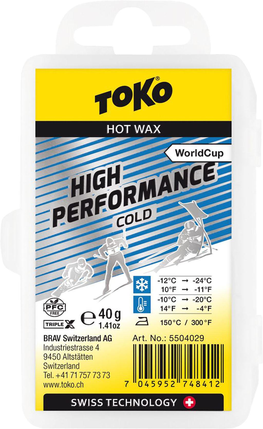 Toko High Performance Cold