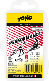 Toko Performance Red