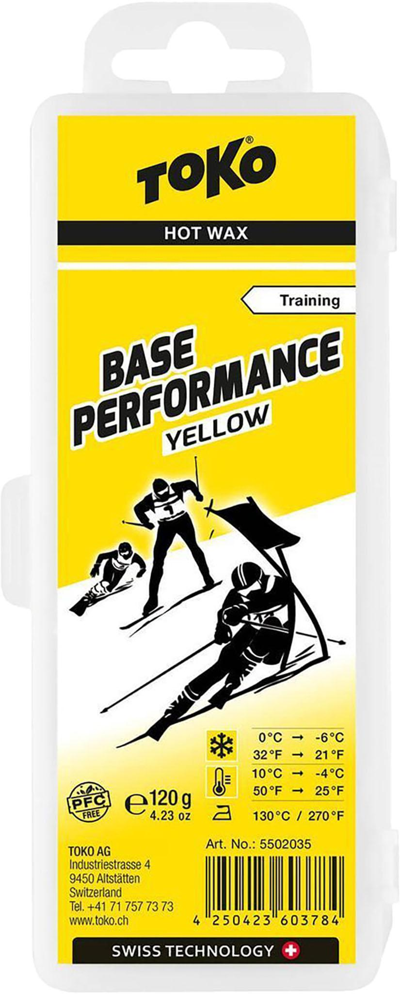 Toko Base Performance Yellow
