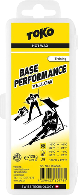 Toko Base Performance Yellow