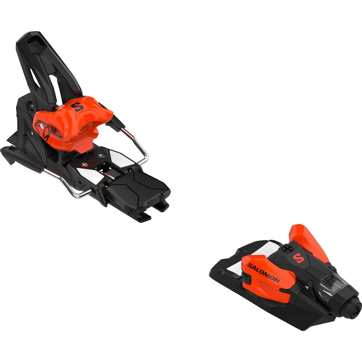 Salomon N Strive 14 MN Binding 2026