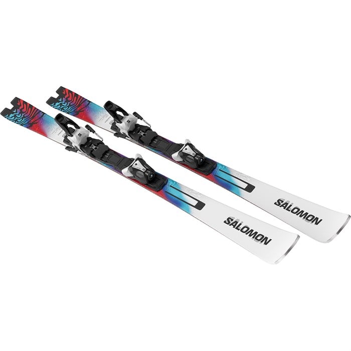 Salomon Addikt Pro 76 Ski + MI12 GW Binding 2027 – Kunstadt Sports