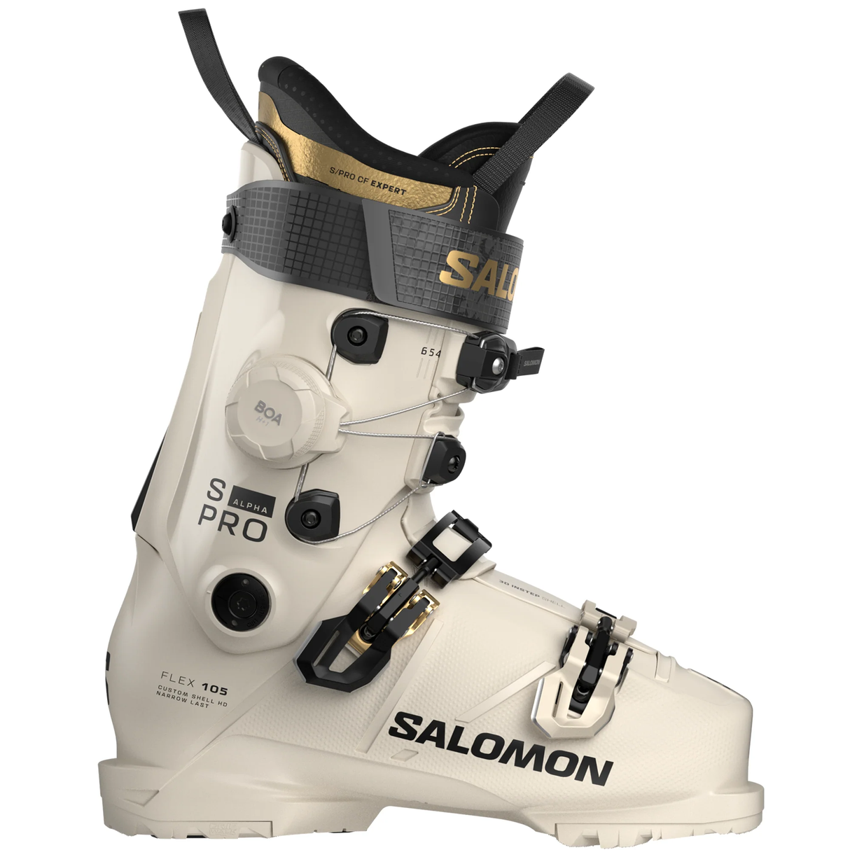 Salomon Women's S/Pro Alpha C BOA 105 Ski Boot 2027
