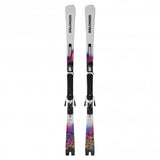 Salomon E Addikt Pro 66 Ski + MI12 GW Binding 2026