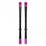Salomon E Addikt Pro 66 Ski + MI12 GW Binding 2026
