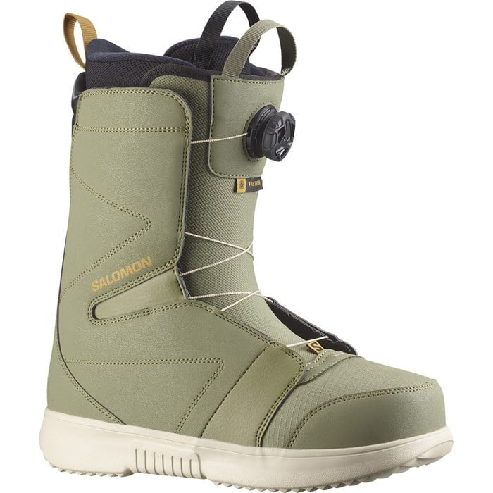 Salomon Faction BOA Snowboard Boot 2026