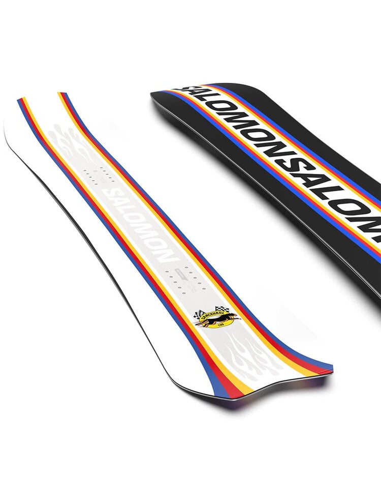 Salomon Dancehaul Grom Snowboard – Kunstadt Sports