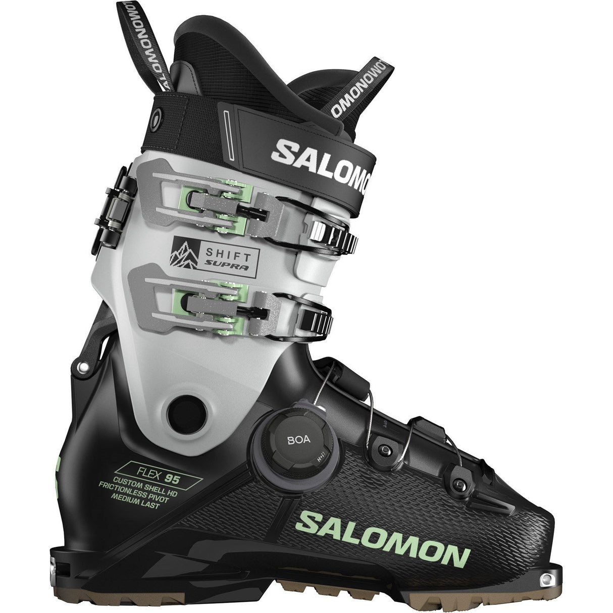 Salomon Shift Supra BOA 95 W Ski Boot 2026