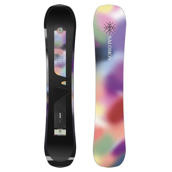 Salomon Wonder Snowboard 2026 – Kunstadt Sports