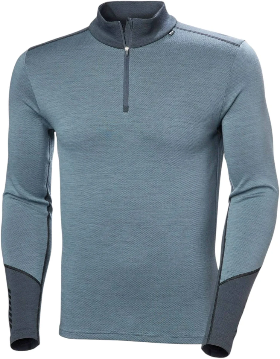 Helly Hansen Men's Lifa Merino Midweight 1/2 Zip 2026
