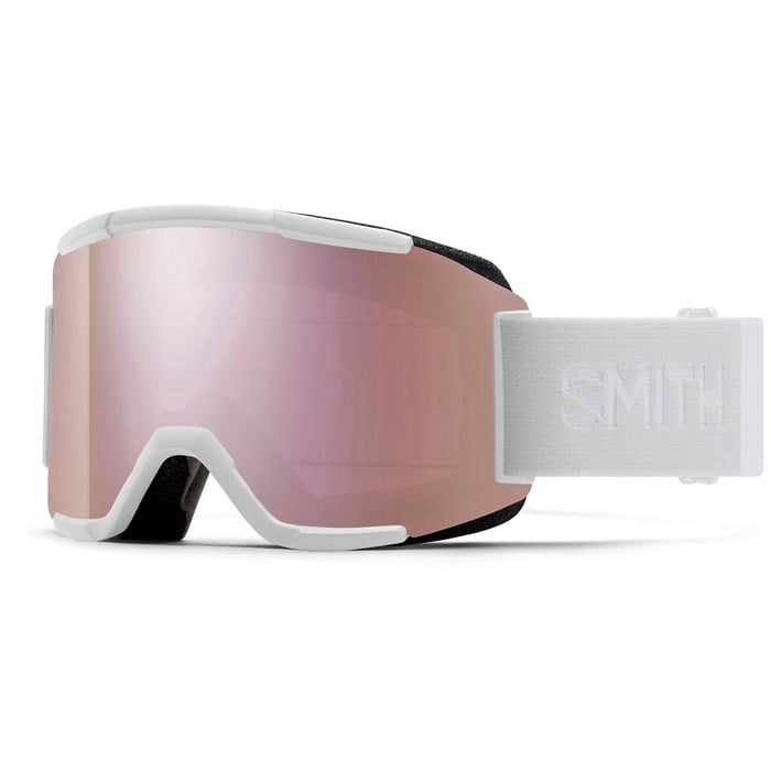 Smith Squad Low Bridge Fit Goggle 2026