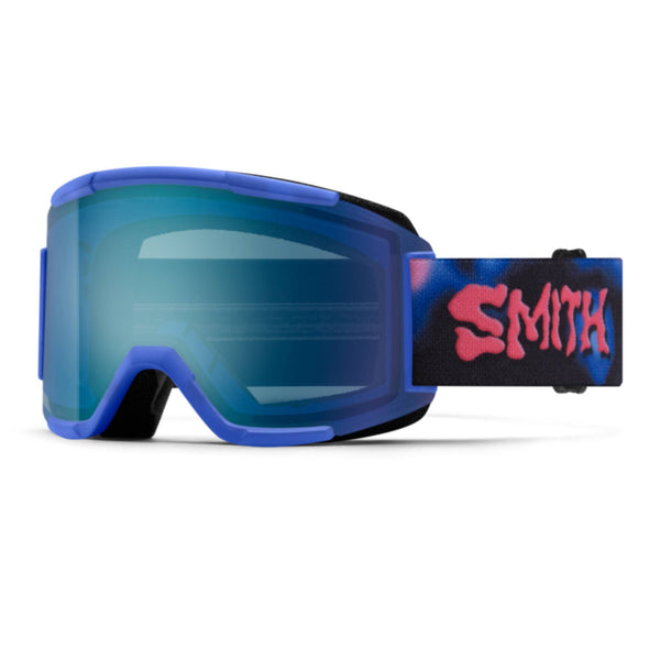 Smith Squad Low Bridge Fit Goggle 2026