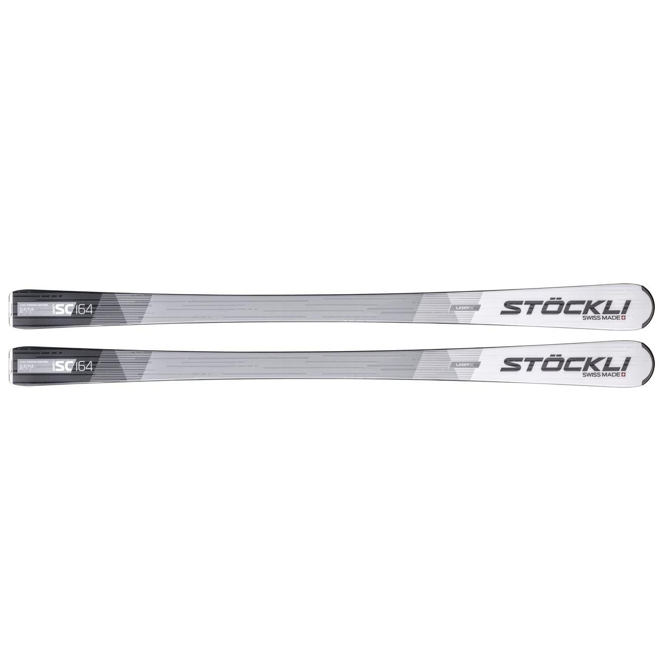 Stockli Laser SC Ski + MC11 Binding 2026 – Kunstadt Sports