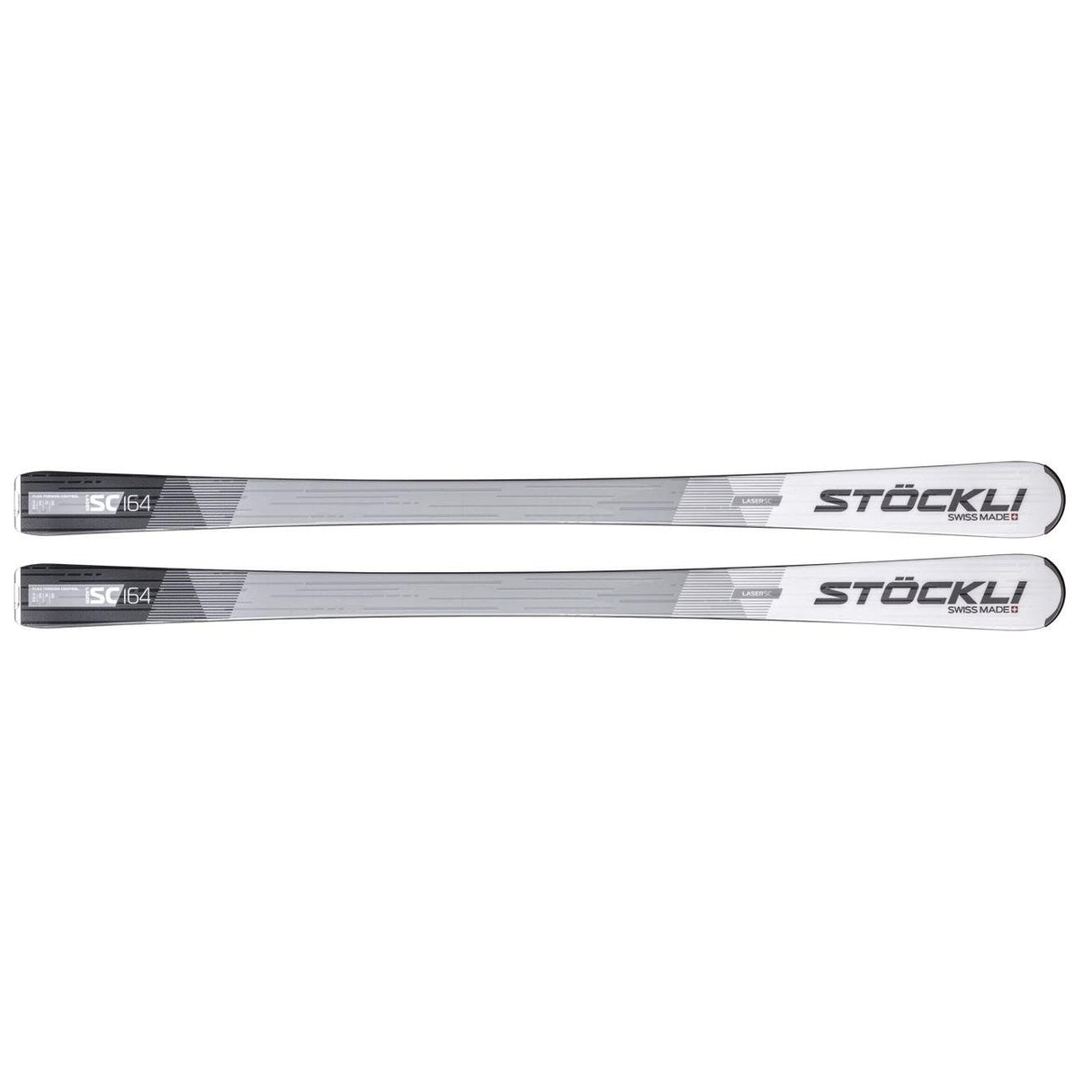 Stockli Laser SC Ski + MC11 Binding 2026