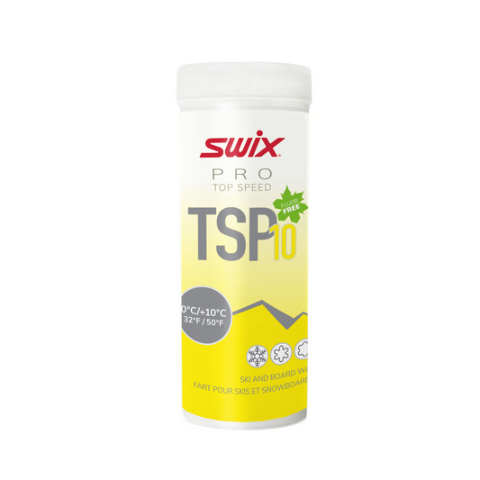 Swix TSP10 Glide Powder