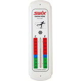 Swix Cross Country Grip Waxes Rectangular Wall Thermometer