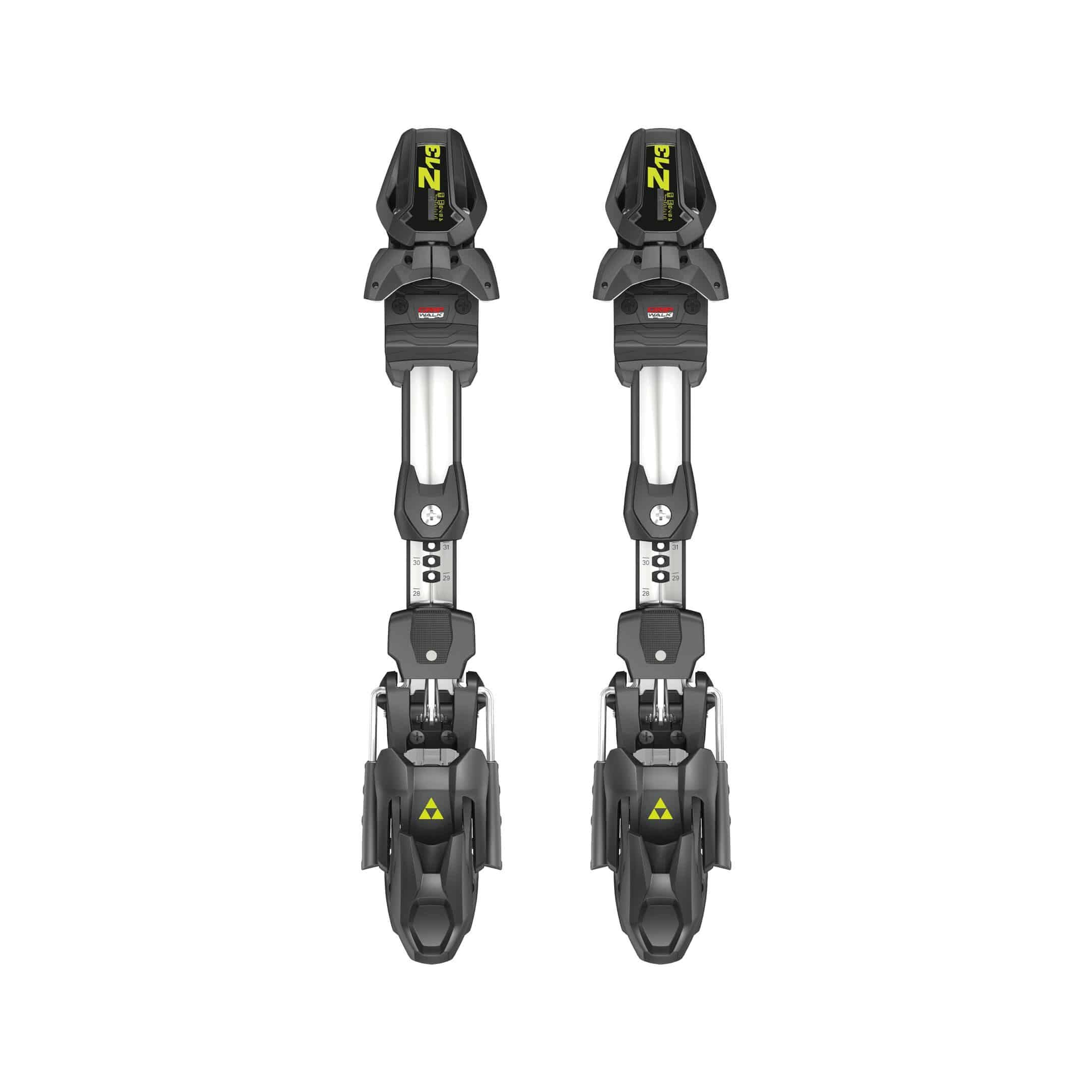 Fischer RC4 Z13 GW Freeflex D Brake 85 Binding 2026 – Kunstadt Sports