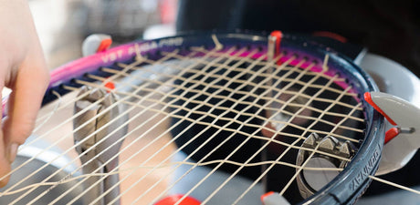 Tennis Racquet Strings Reel & Stringing Service in Toronto, Canada – ATR  Sports