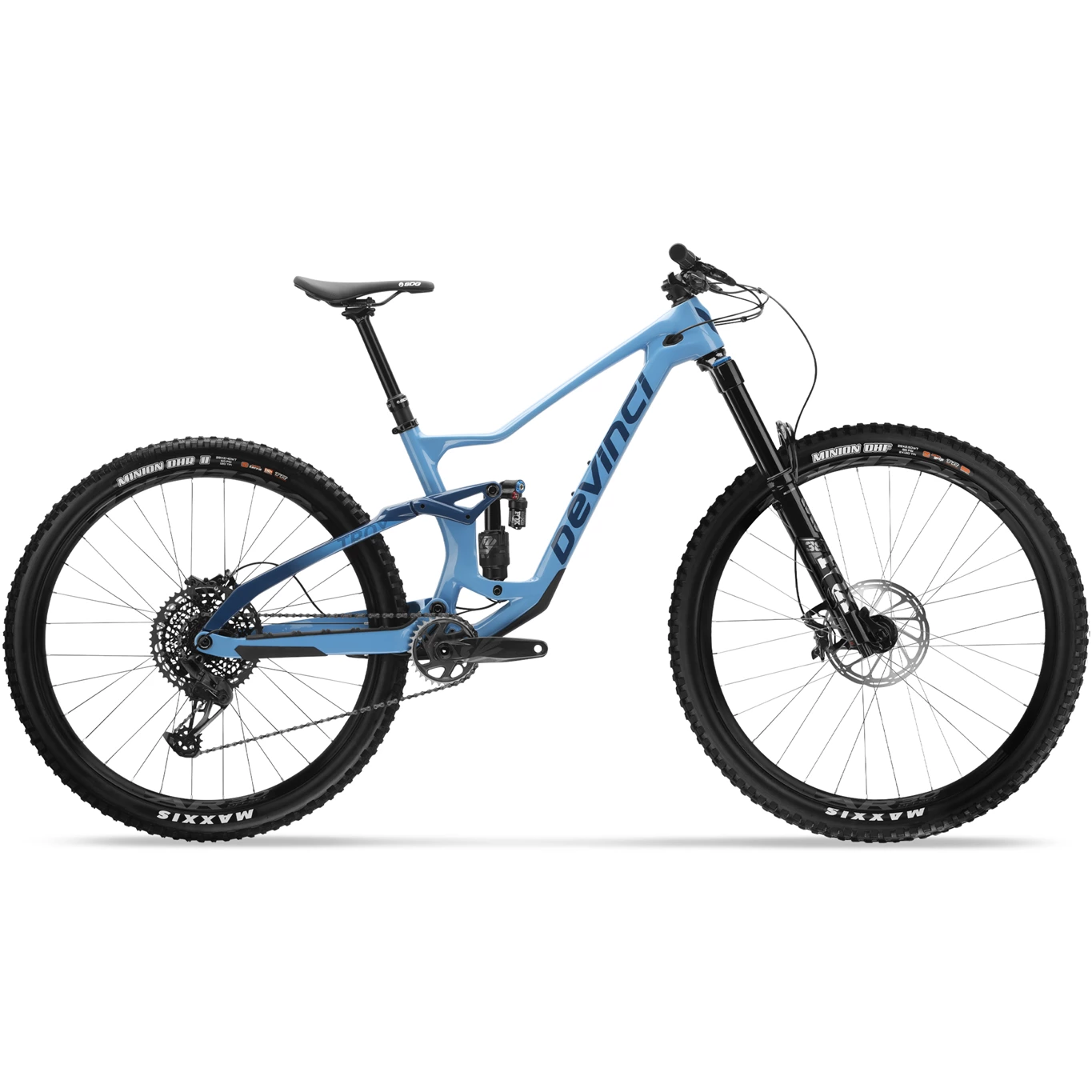 Devinci Troy Carbon Bike