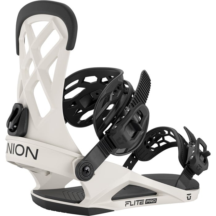 Union Flite Pro Snowboard Binding - Thumbnail 5
