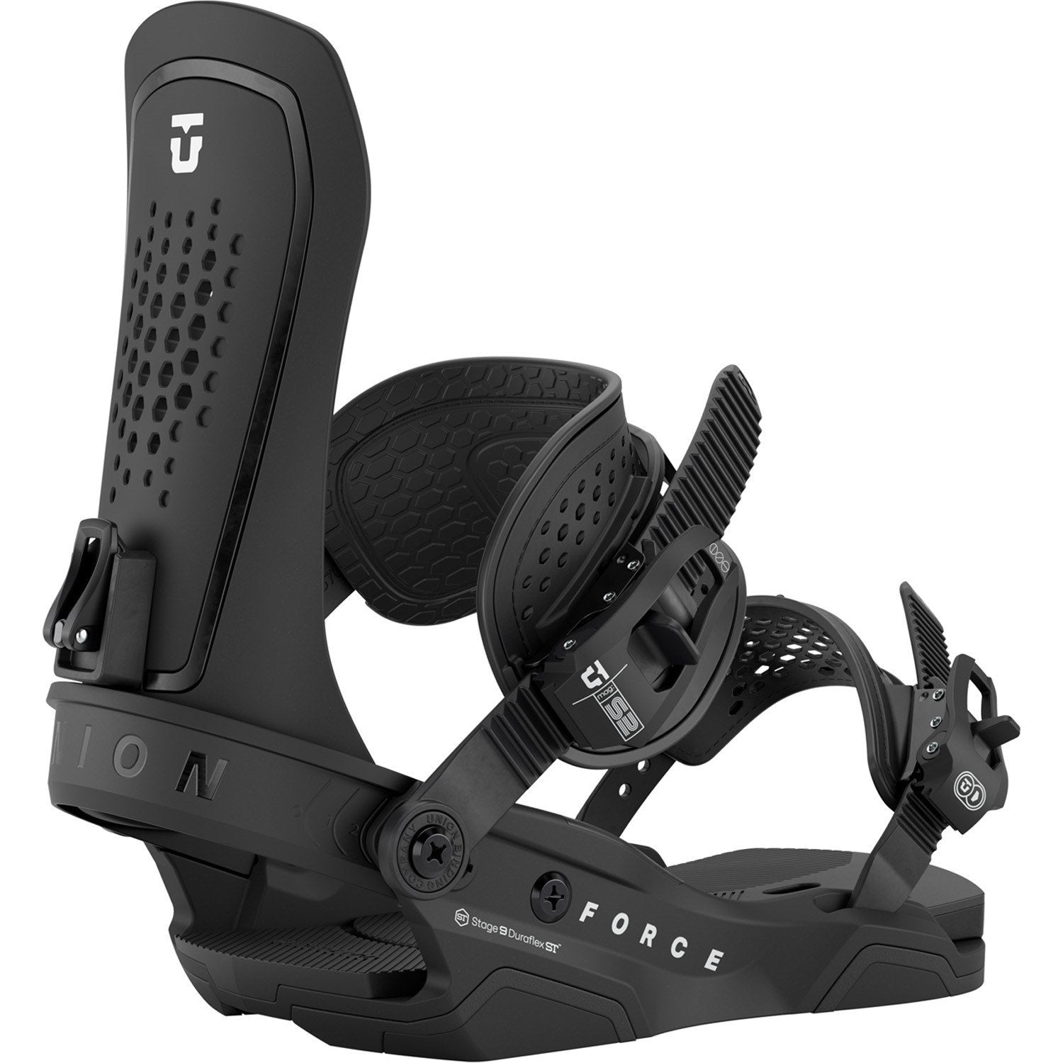 Union Force Snowboard Binding - Thumbnail 2