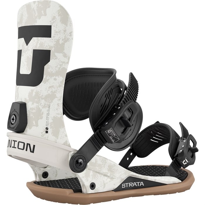 Union Strata Snowboard Binding 2026