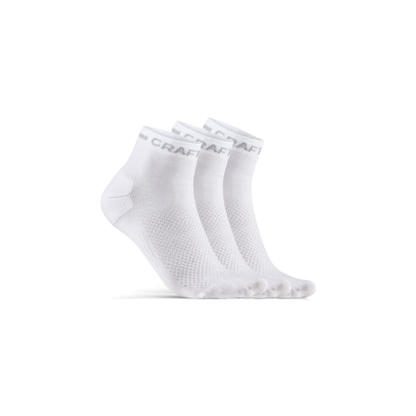 Craft Unisex Core Dry Mid Sock 3-Pack 2024