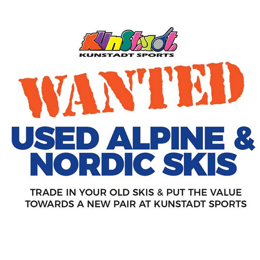 Used Skis and Snowboards