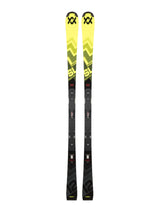 Volkl Racetiger SL R with Plate Ski 2025