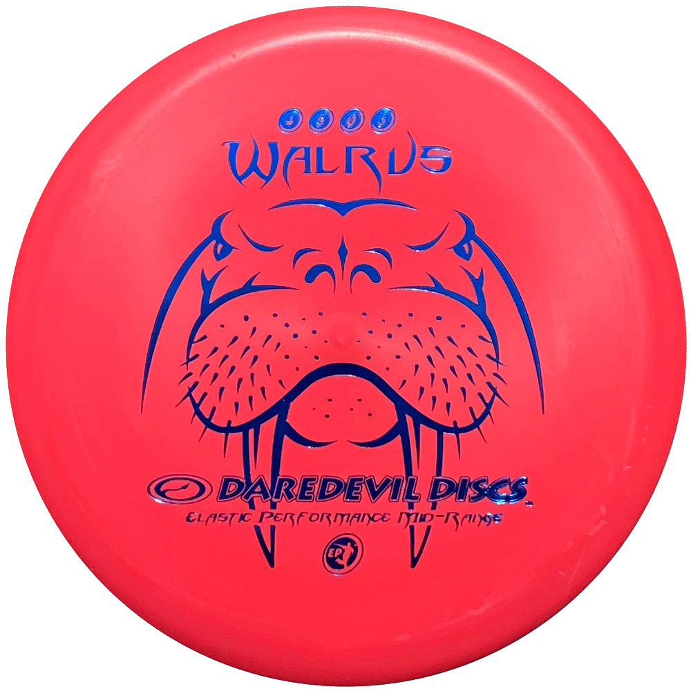 Daredevil Discgolf Walrus (EP) Mid-Range