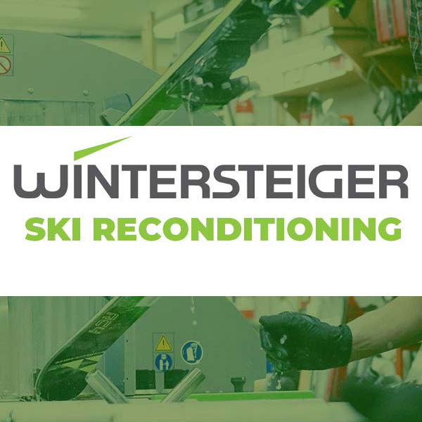 Wintersteiger Ski Reconditioning