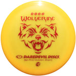 Bois de parcours Daredevil Discgolf Wolverine (HP)