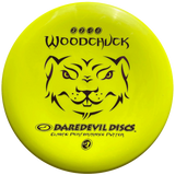 Daredevil Discgolf Woodchuck(EP) Putter