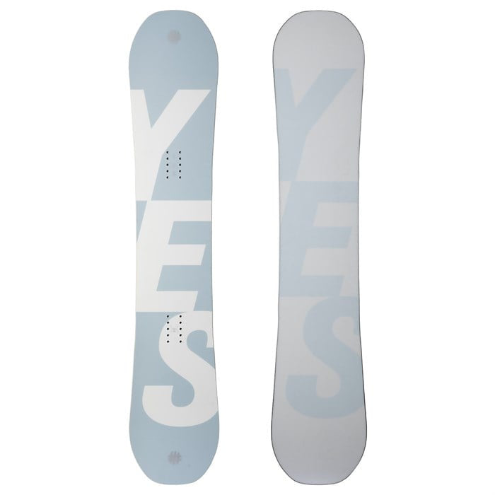 Yes Women's Basic Snowboard 2026 – Kunstadt Sports
