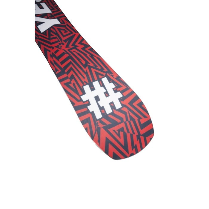 Yes Standard Snowboard 2026