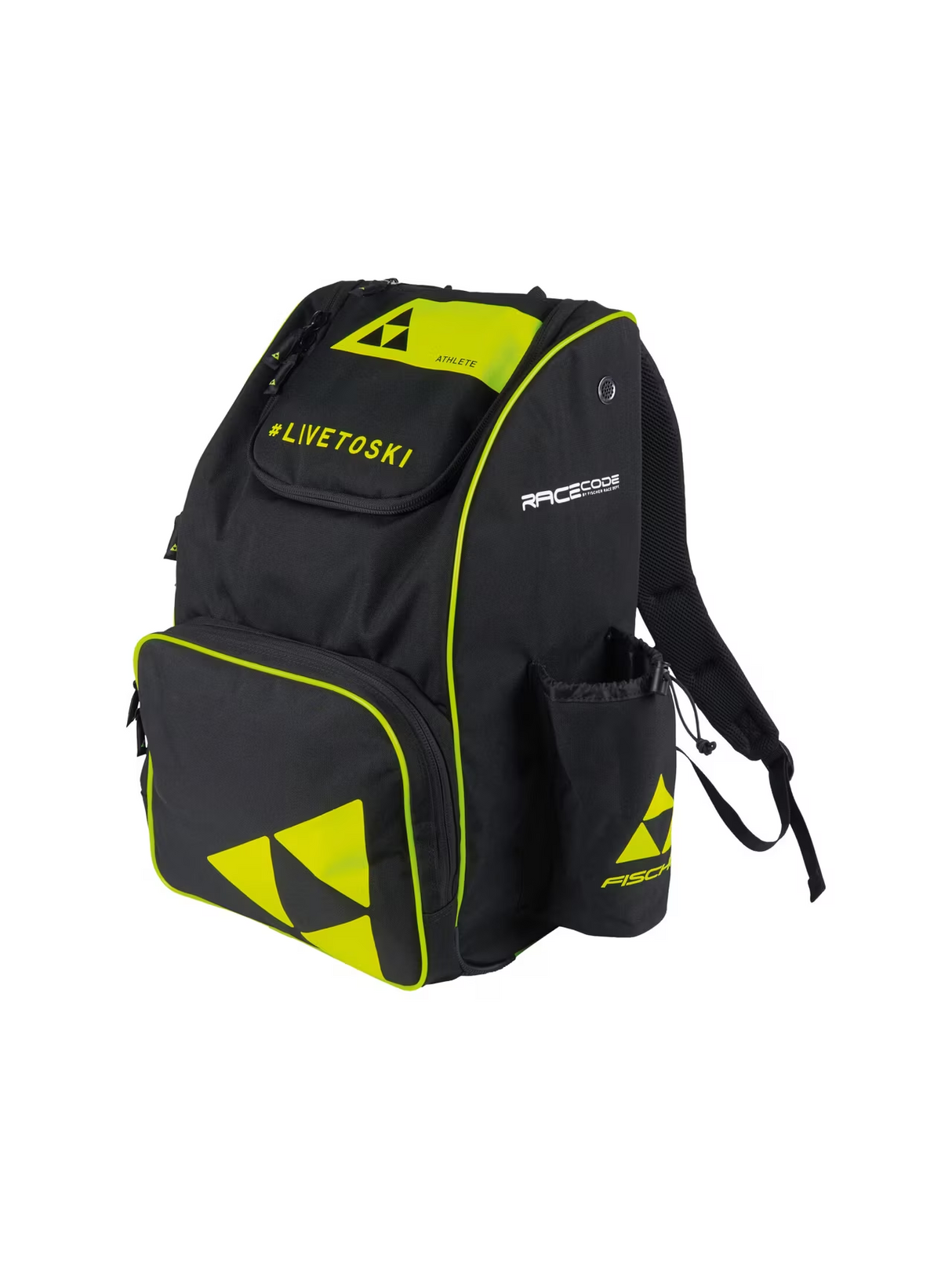 Fischer Backpack Race 2026