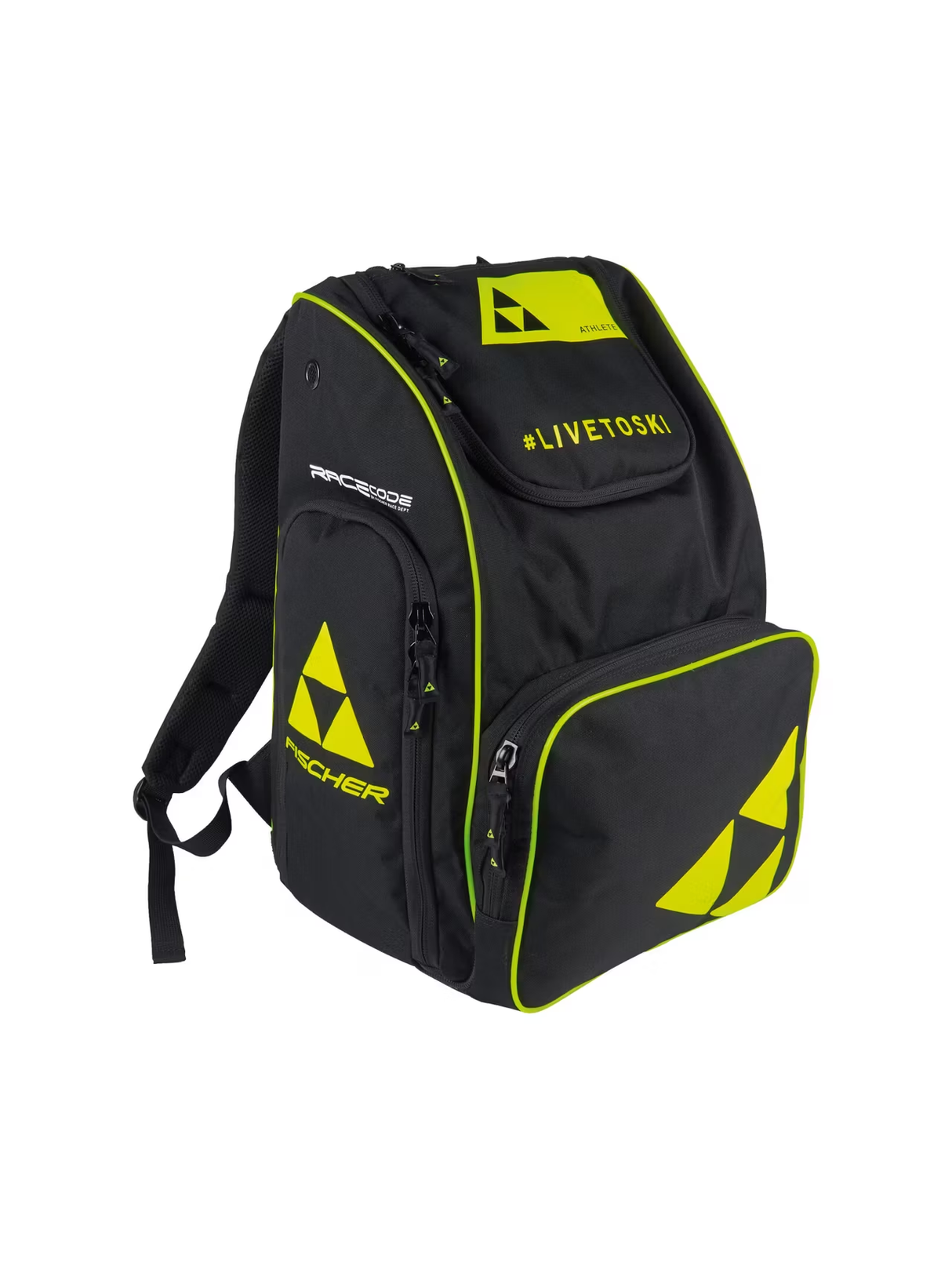 Fischer Backpack Race 2026