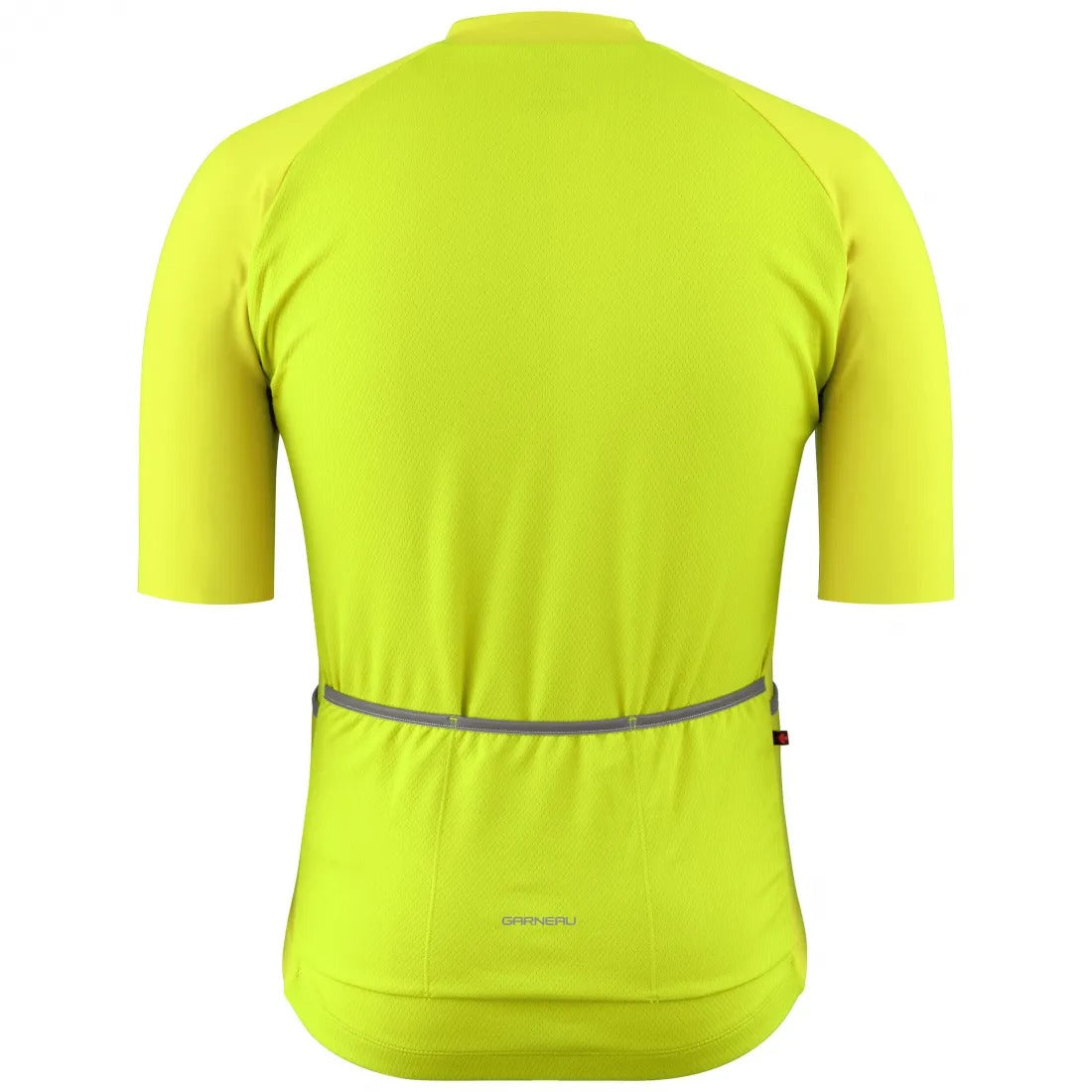 Neon yellow cycling clearance jersey